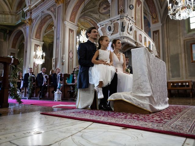 Il matrimonio di Carlo e Alice a Trisobbio, Alessandria 78