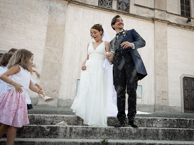 Il matrimonio di Carlo e Alice a Trisobbio, Alessandria 81