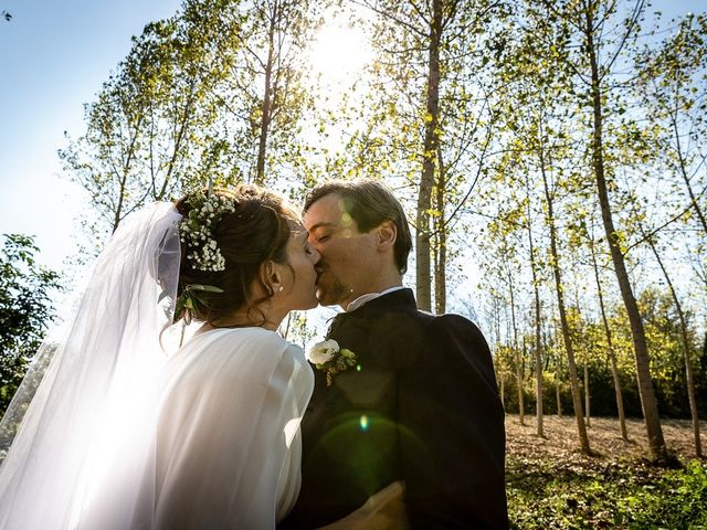 Il matrimonio di Carlo e Alice a Trisobbio, Alessandria 93