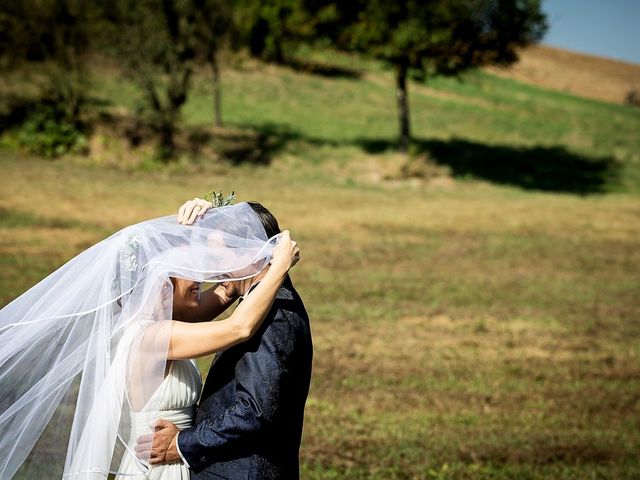 Il matrimonio di Carlo e Alice a Trisobbio, Alessandria 96