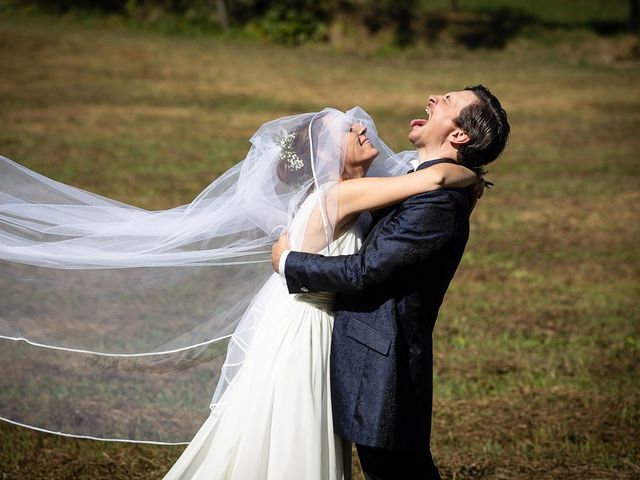 Il matrimonio di Carlo e Alice a Trisobbio, Alessandria 99