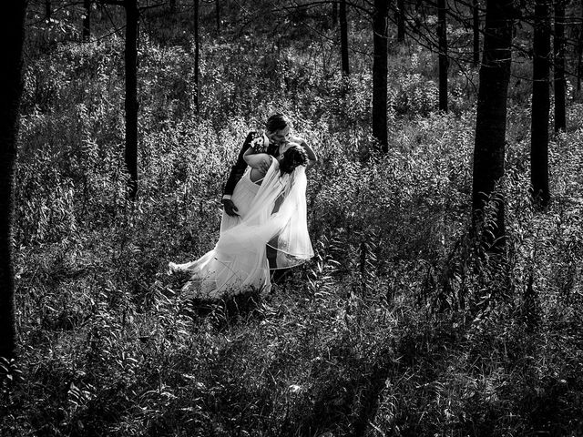 Il matrimonio di Carlo e Alice a Trisobbio, Alessandria 108