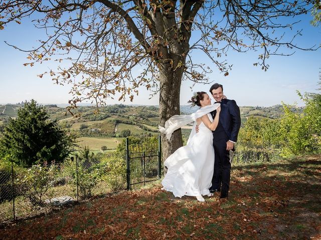 Il matrimonio di Carlo e Alice a Trisobbio, Alessandria 116