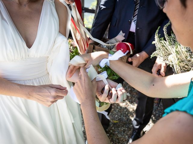 Il matrimonio di Carlo e Alice a Trisobbio, Alessandria 128