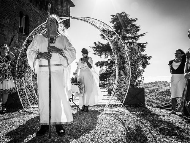 Il matrimonio di Carlo e Alice a Trisobbio, Alessandria 129