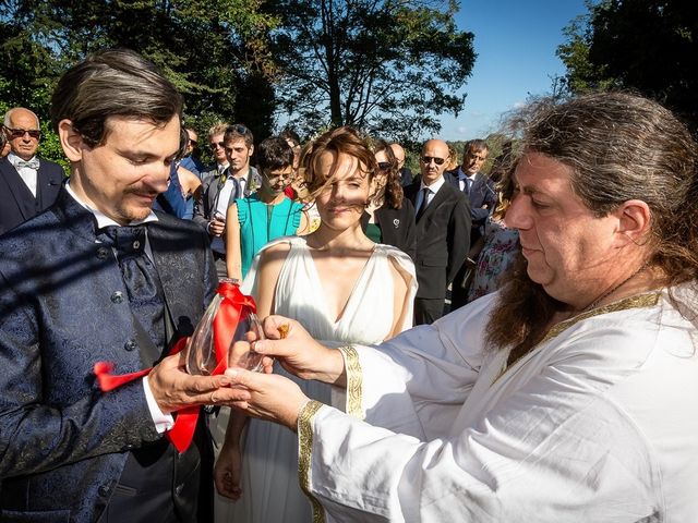 Il matrimonio di Carlo e Alice a Trisobbio, Alessandria 135