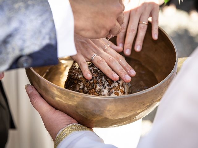 Il matrimonio di Carlo e Alice a Trisobbio, Alessandria 139