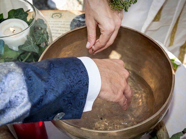 Il matrimonio di Carlo e Alice a Trisobbio, Alessandria 143