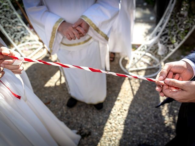 Il matrimonio di Carlo e Alice a Trisobbio, Alessandria 150