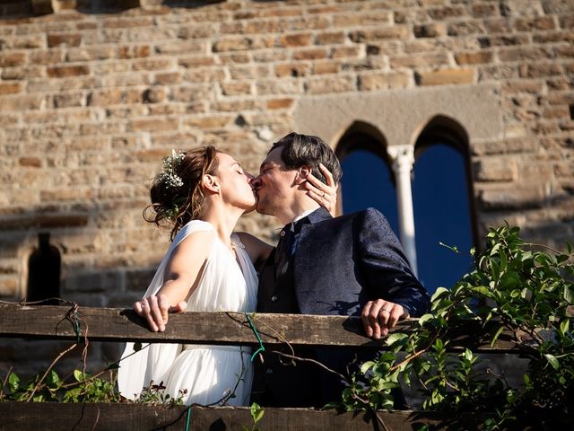 Il matrimonio di Carlo e Alice a Trisobbio, Alessandria 161