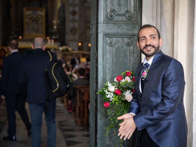 Il matrimonio di Francesco e Alessia a Roma, Roma 48