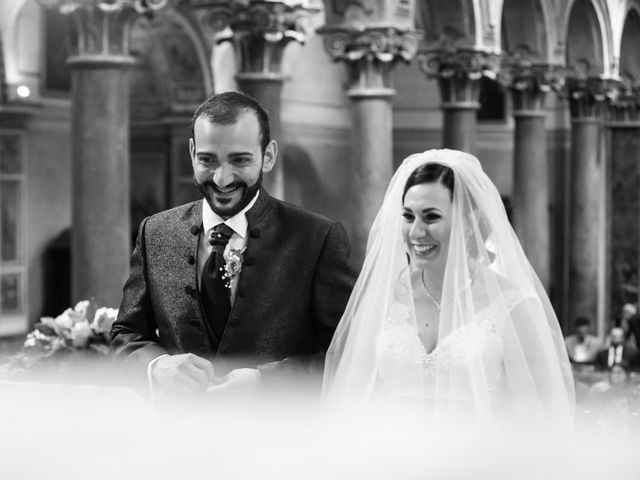 Il matrimonio di Francesco e Alessia a Roma, Roma 69