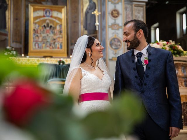 Il matrimonio di Francesco e Alessia a Roma, Roma 74