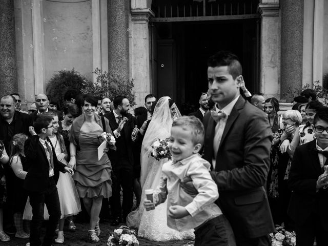 Il matrimonio di Francesco e Alessia a Roma, Roma 83