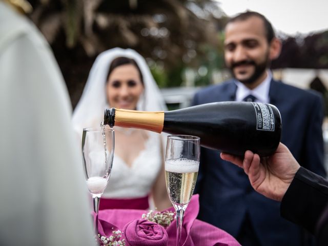 Il matrimonio di Francesco e Alessia a Roma, Roma 120