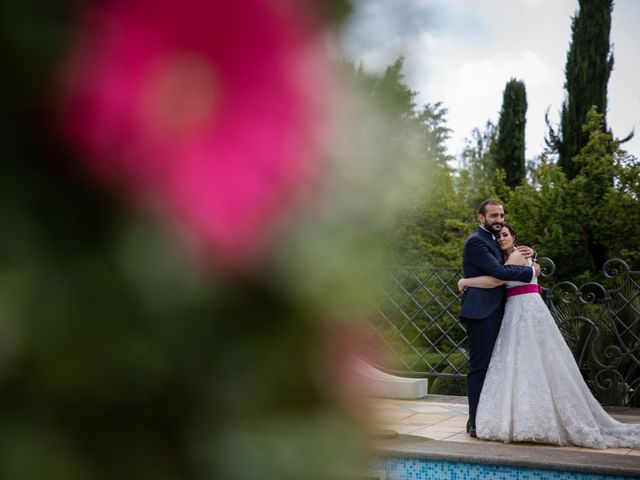 Il matrimonio di Francesco e Alessia a Roma, Roma 126