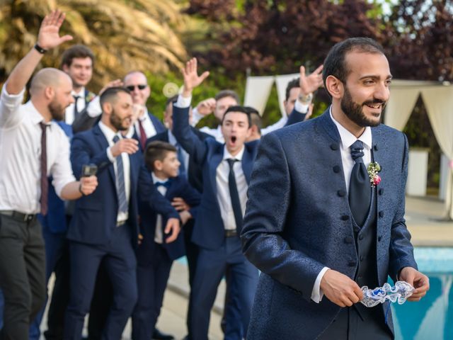 Il matrimonio di Francesco e Alessia a Roma, Roma 141