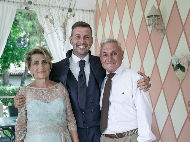 Il matrimonio di Corrado e Vera a Gussago, Brescia 17