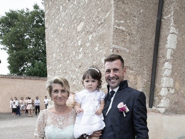 Il matrimonio di Corrado e Vera a Gussago, Brescia 30