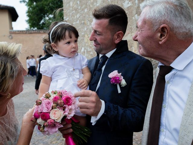 Il matrimonio di Corrado e Vera a Gussago, Brescia 31