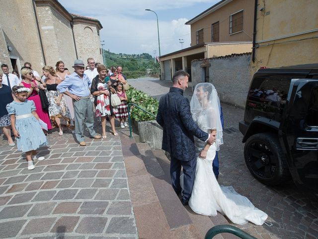 Il matrimonio di Corrado e Vera a Gussago, Brescia 34