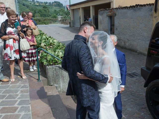 Il matrimonio di Corrado e Vera a Gussago, Brescia 35