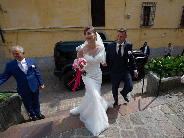 Il matrimonio di Corrado e Vera a Gussago, Brescia 37