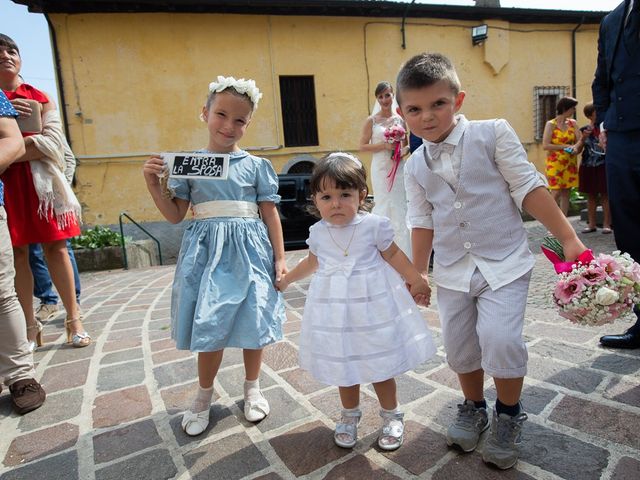 Il matrimonio di Corrado e Vera a Gussago, Brescia 38