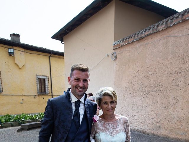 Il matrimonio di Corrado e Vera a Gussago, Brescia 39