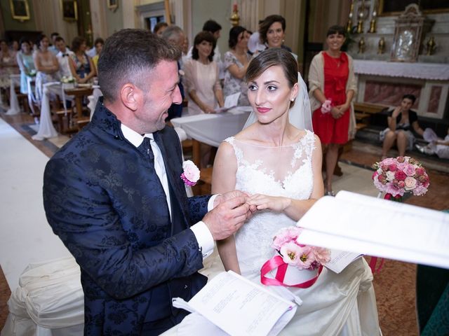 Il matrimonio di Corrado e Vera a Gussago, Brescia 47