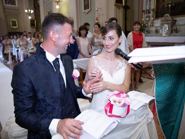 Il matrimonio di Corrado e Vera a Gussago, Brescia 48