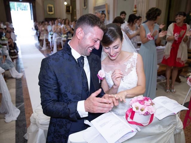 Il matrimonio di Corrado e Vera a Gussago, Brescia 49