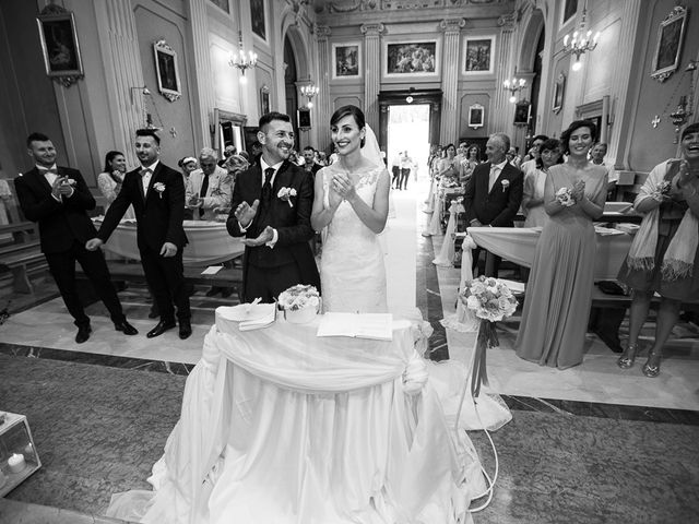Il matrimonio di Corrado e Vera a Gussago, Brescia 54