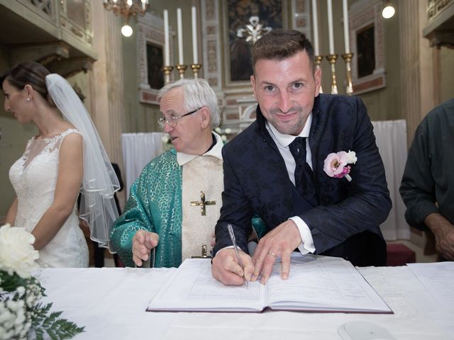 Il matrimonio di Corrado e Vera a Gussago, Brescia 55