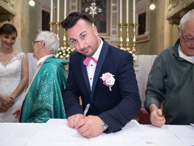 Il matrimonio di Corrado e Vera a Gussago, Brescia 58