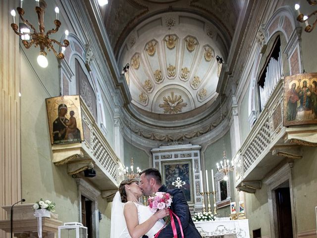 Il matrimonio di Corrado e Vera a Gussago, Brescia 64