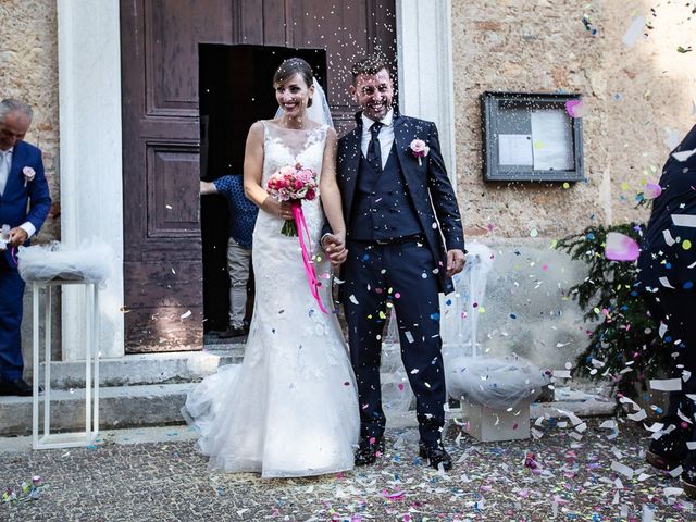 Il matrimonio di Corrado e Vera a Gussago, Brescia 66