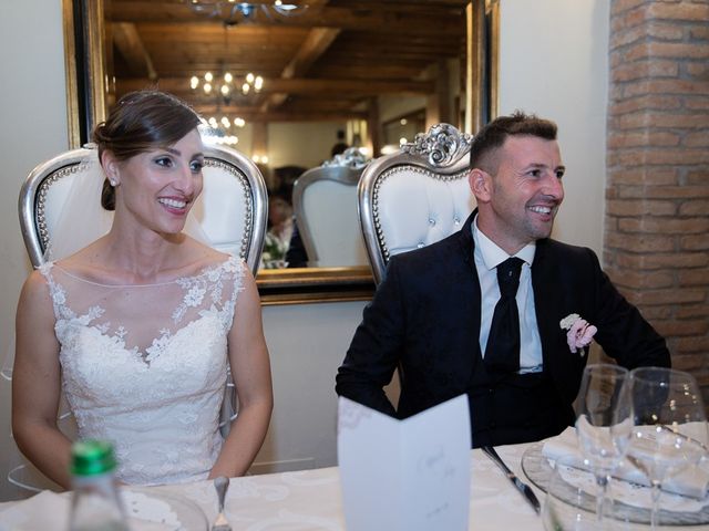 Il matrimonio di Corrado e Vera a Gussago, Brescia 77