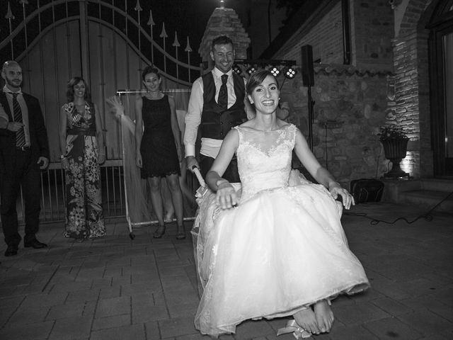Il matrimonio di Corrado e Vera a Gussago, Brescia 98