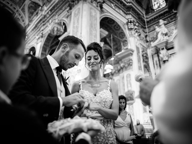 Il matrimonio di Davide e Jessica a Santa Margherita Ligure, Genova 7