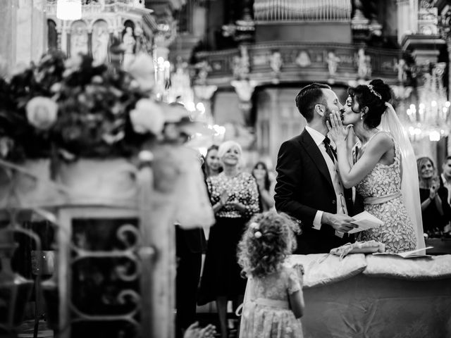 Il matrimonio di Davide e Jessica a Santa Margherita Ligure, Genova 8