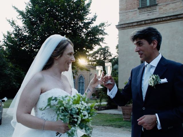 Il matrimonio di Rocco e Valentina a Faenza, Ravenna 8