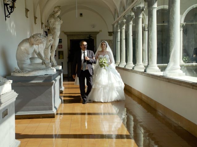 Il matrimonio di Rocco e Valentina a Faenza, Ravenna 12