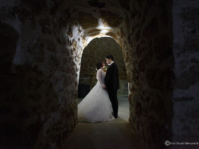 Il matrimonio di Angelo e Priscilla a Porto Empedocle, Agrigento 5