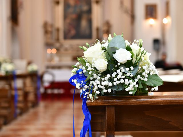 Il matrimonio di Andrea e Fabiana a Castiglione delle Stiviere, Mantova 6