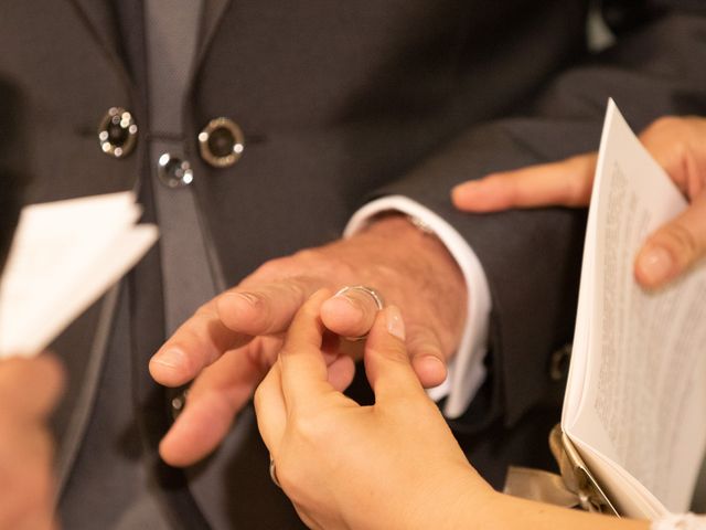 Il matrimonio di Andrea e Lucia a Imbersago, Lecco 21