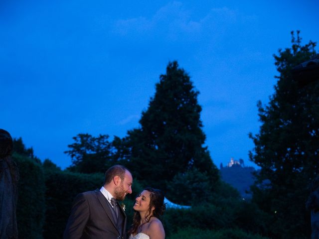 Il matrimonio di Andrea e Lucia a Imbersago, Lecco 31