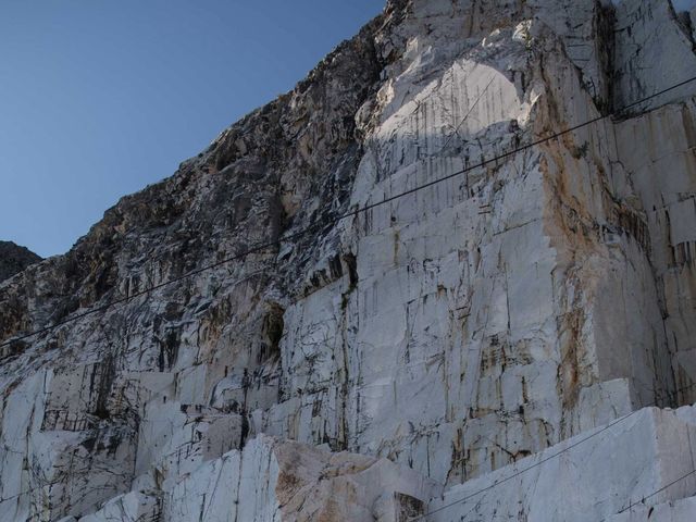 Il matrimonio di Gabriele e Giulia a Carrara, Massa Carrara 30