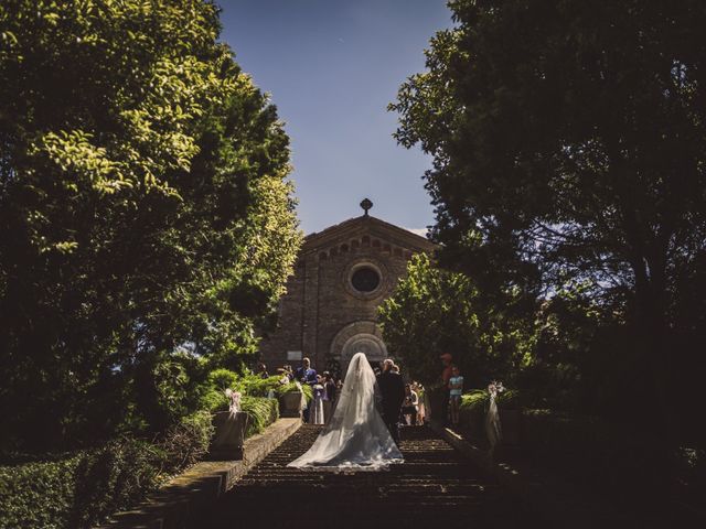 Il matrimonio di Eleonora e Alessandro a Treia, Macerata 27