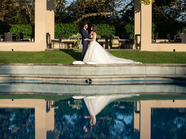 Il matrimonio di Paolo e Deborah a Daverio, Varese 5